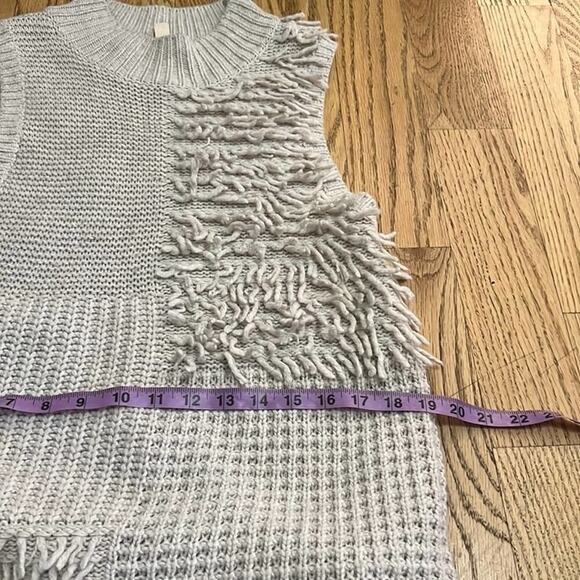 PILCRO SUMMIT ANTHROPOLOGIE SWEATER VEST SIZE S - Picture 10 of 11